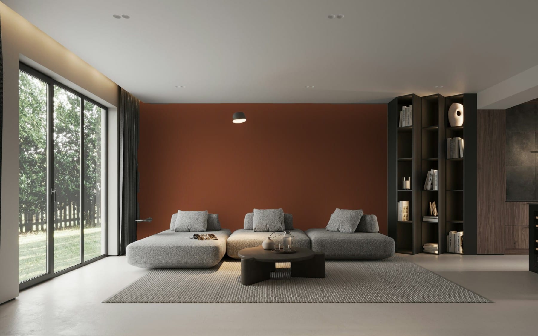 Self-adhesive film Door Collection