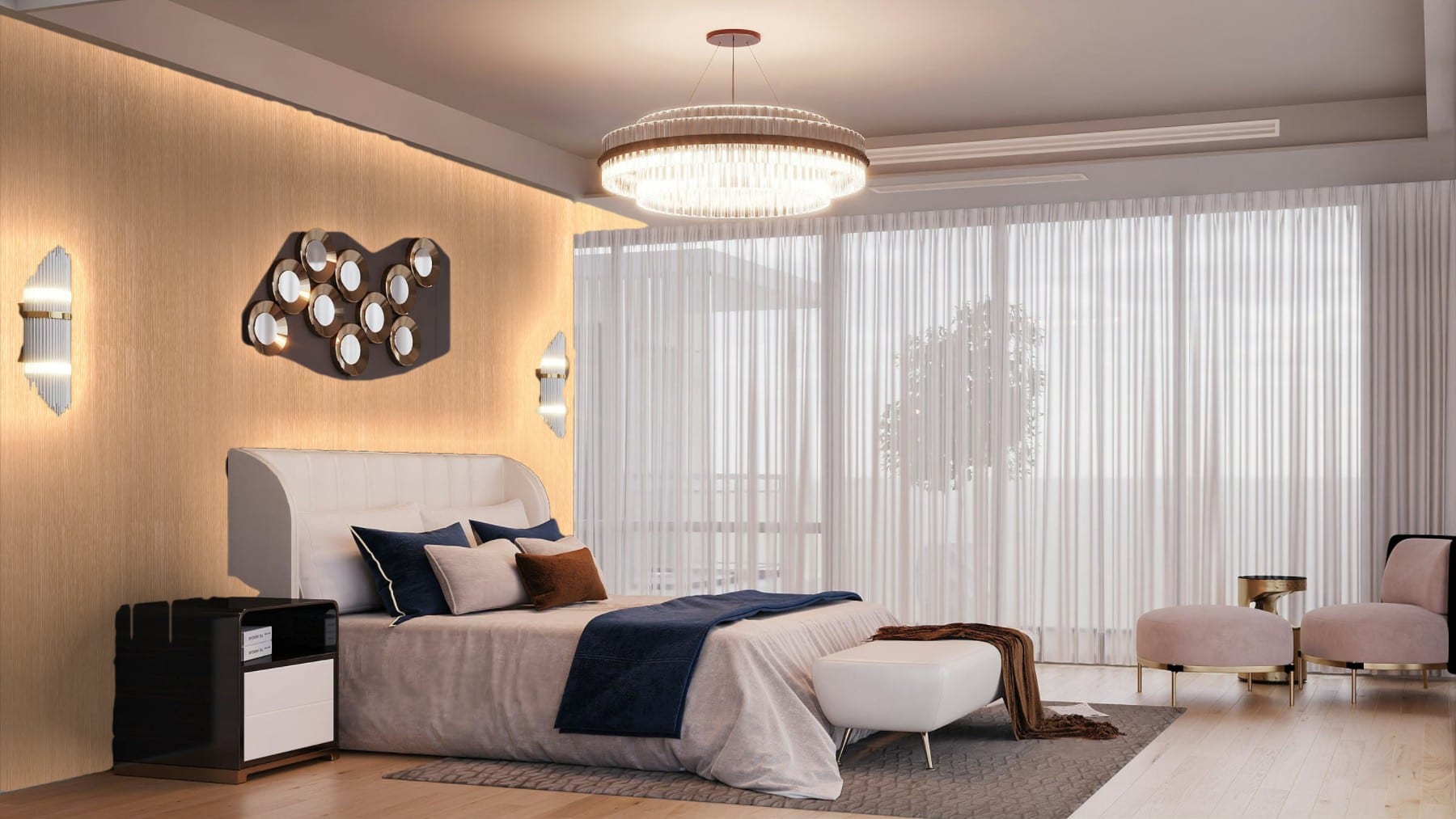 Wallcovering Woods