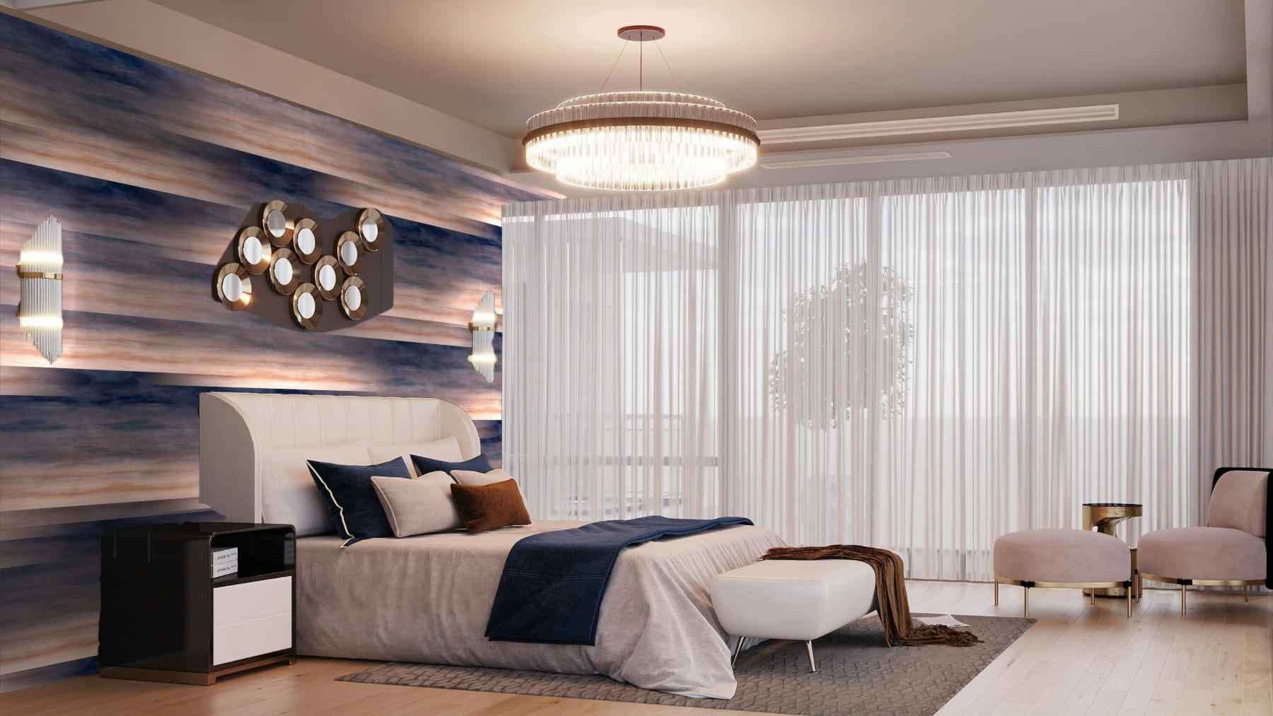 Wallcovering Zephyr
