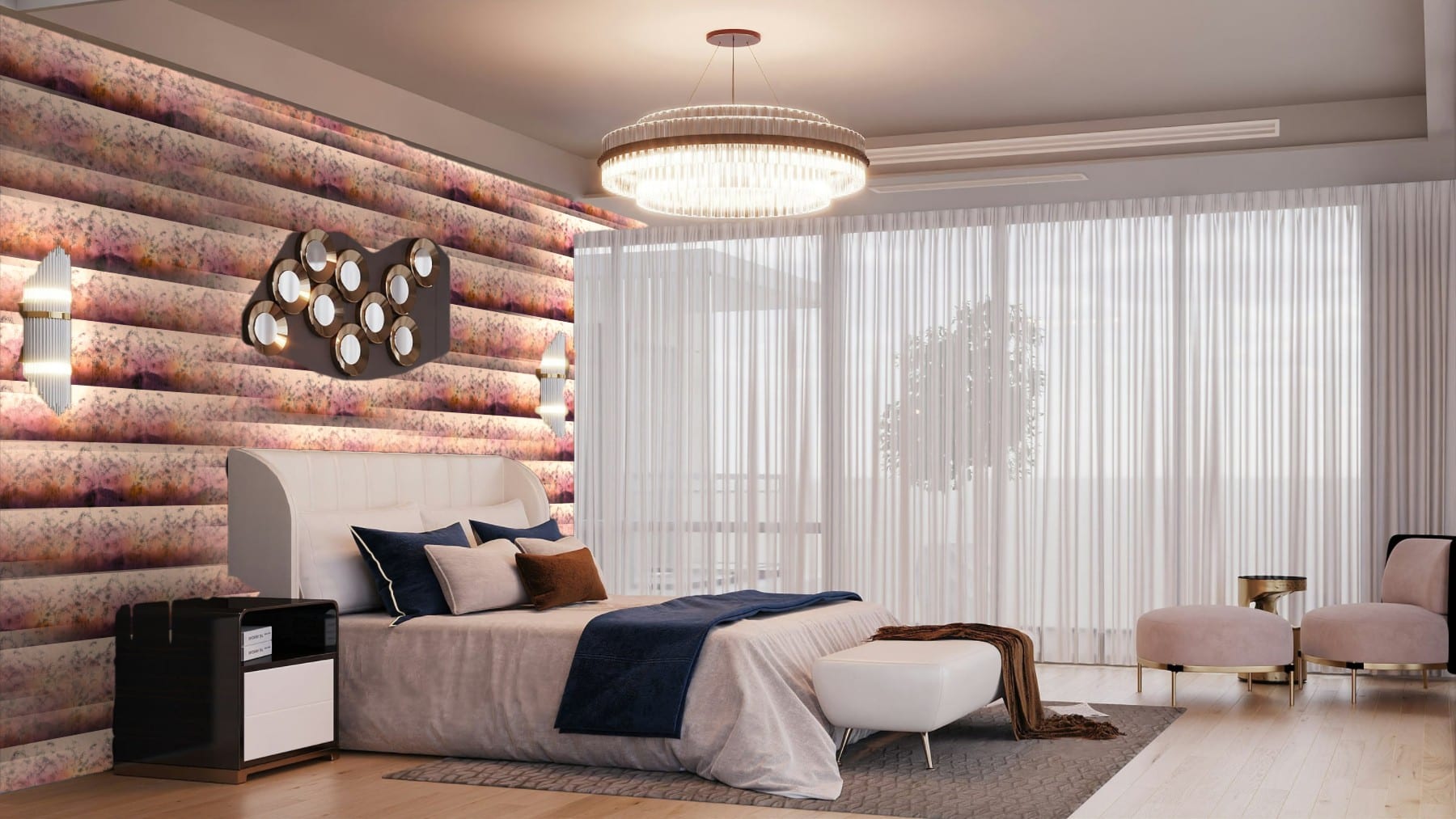 Wallcovering Satori