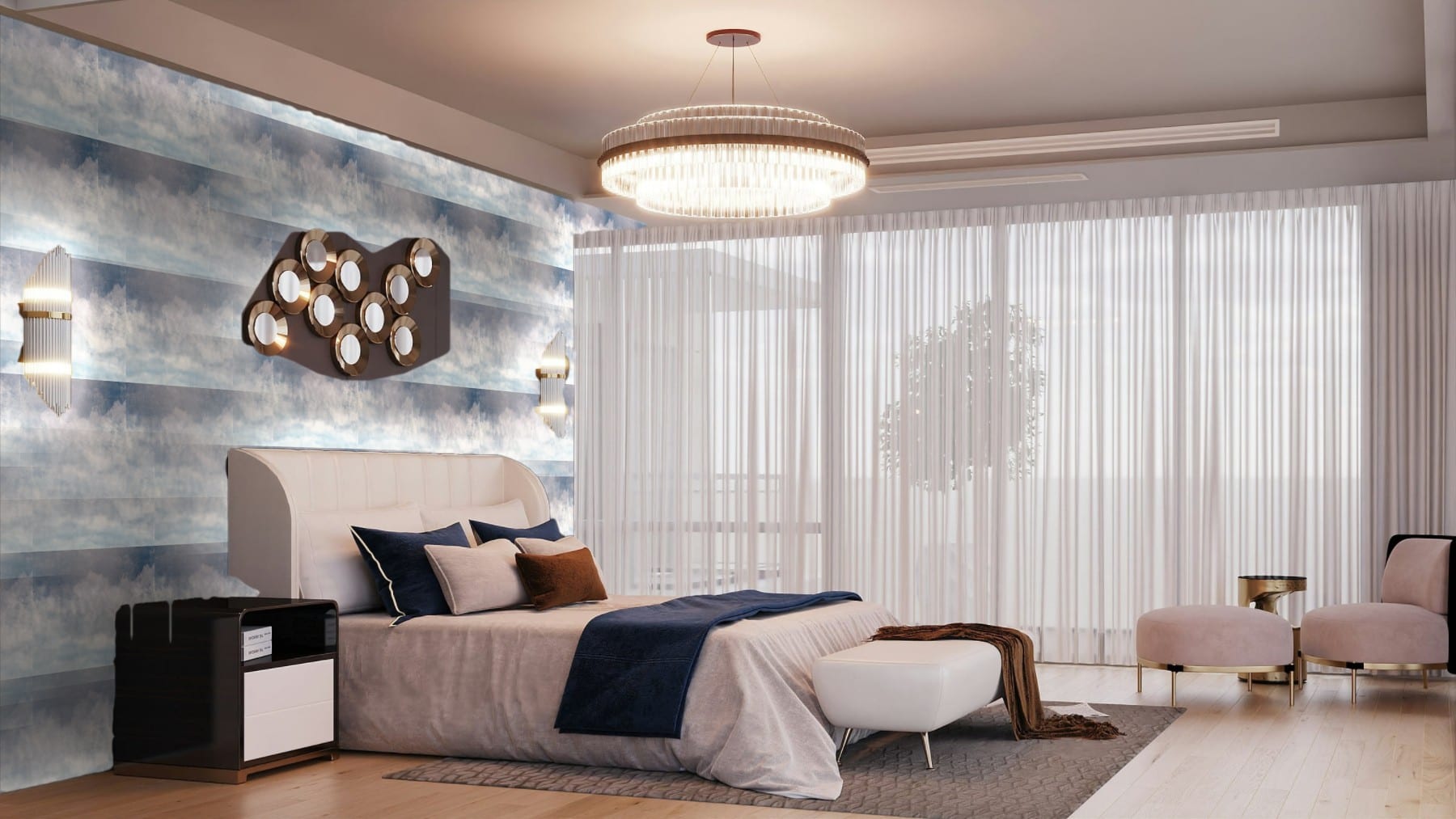 Обои Morning Haze