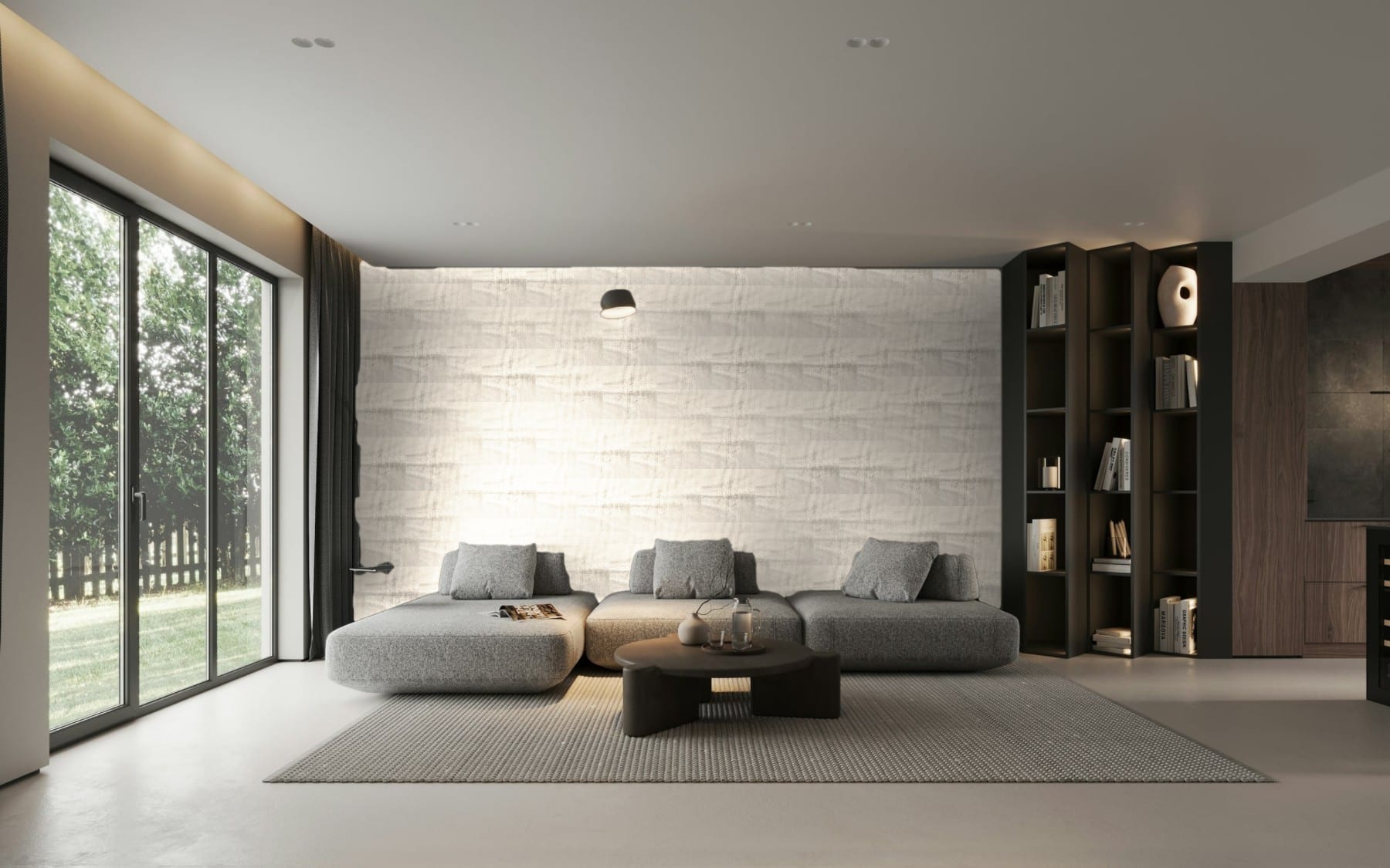 Акустические панели PFB Fabric N