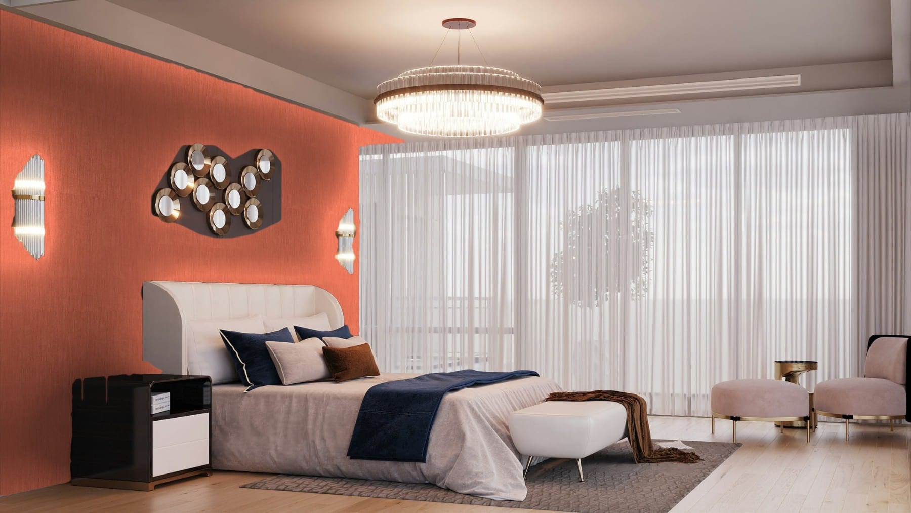 Wallcovering Atlanta Silk