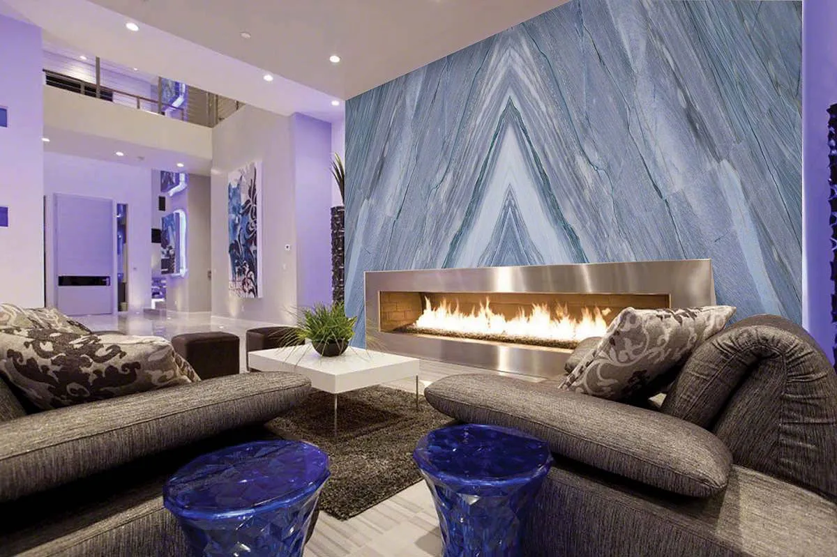 Гранит Azul Imperiale