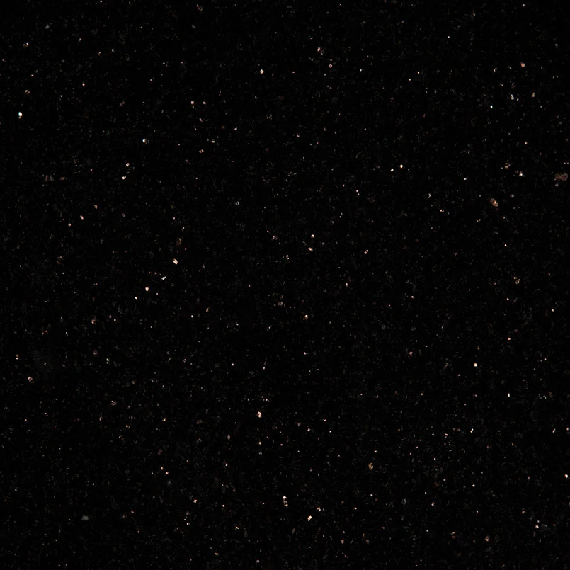 Гранит Black Galaxy
