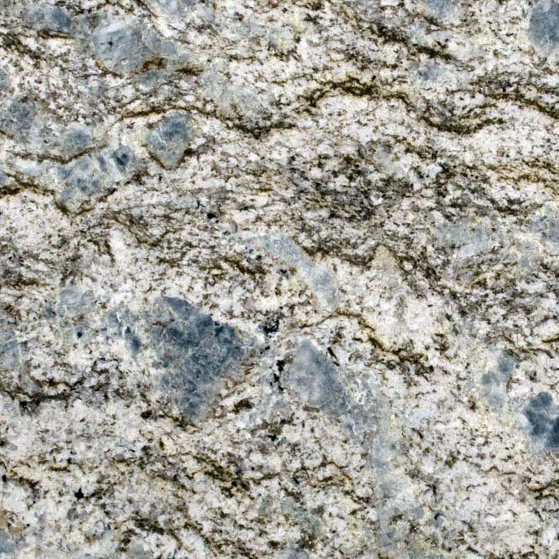 Granit Blue Flower
