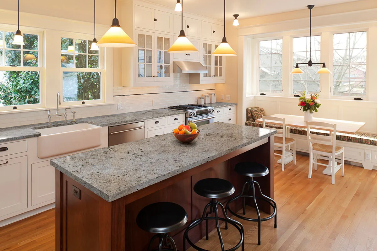 Granit Colonial Gold