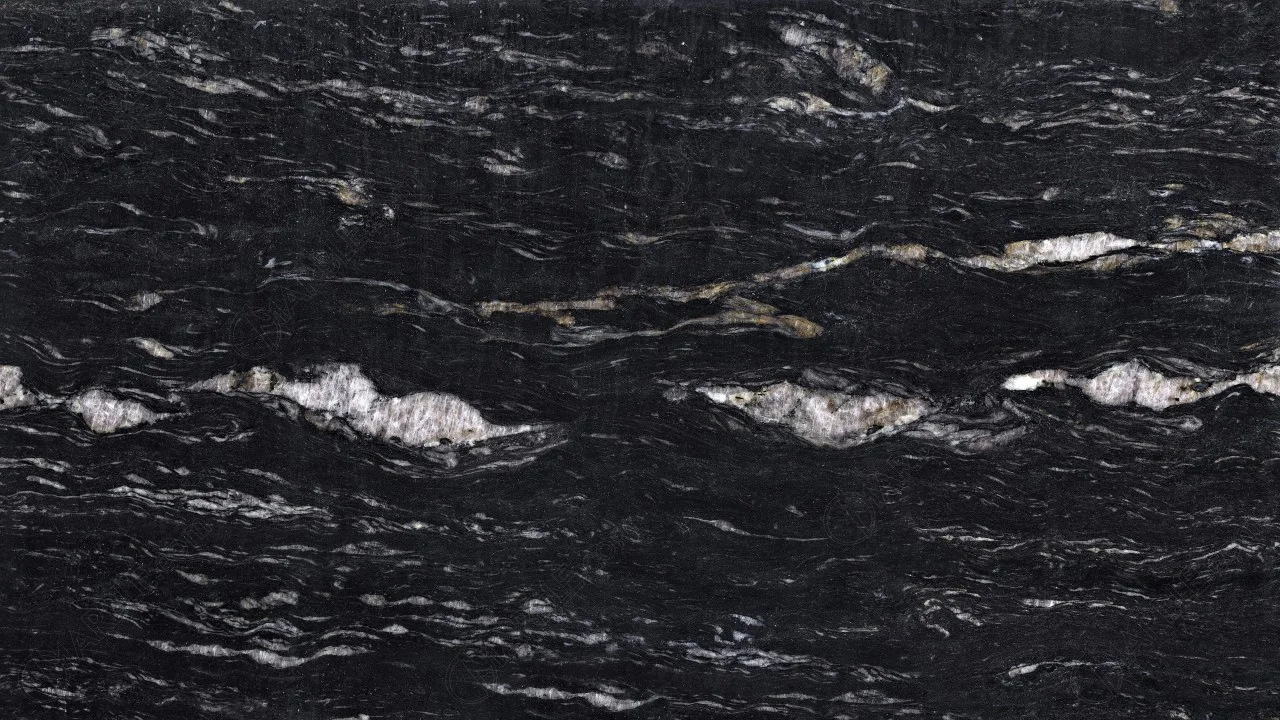 Гранит Cosmic Black