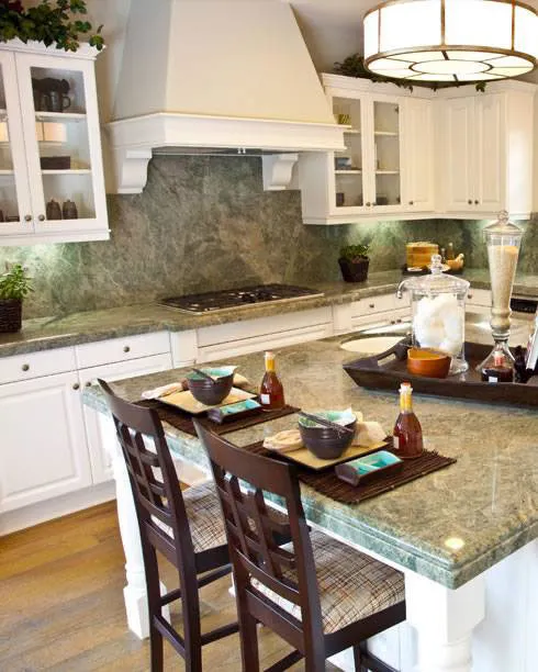 Granite Costa Esmeralda