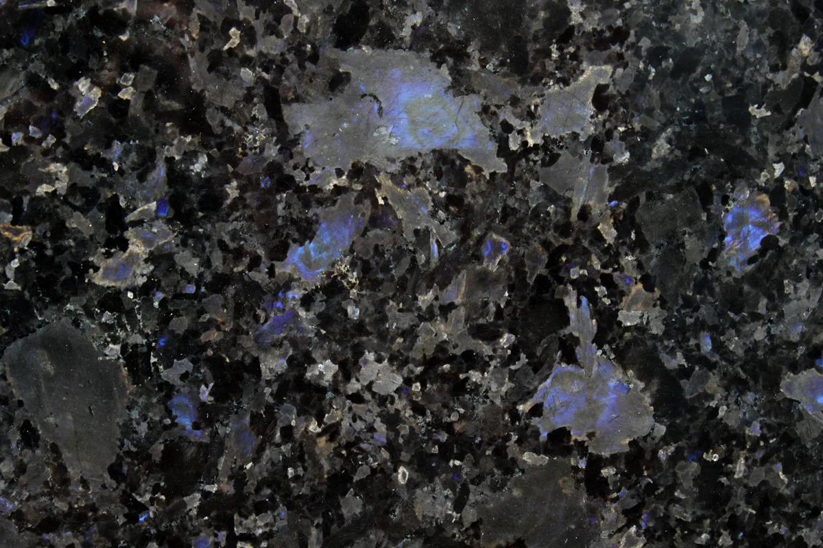 Гранит Galactica Blue