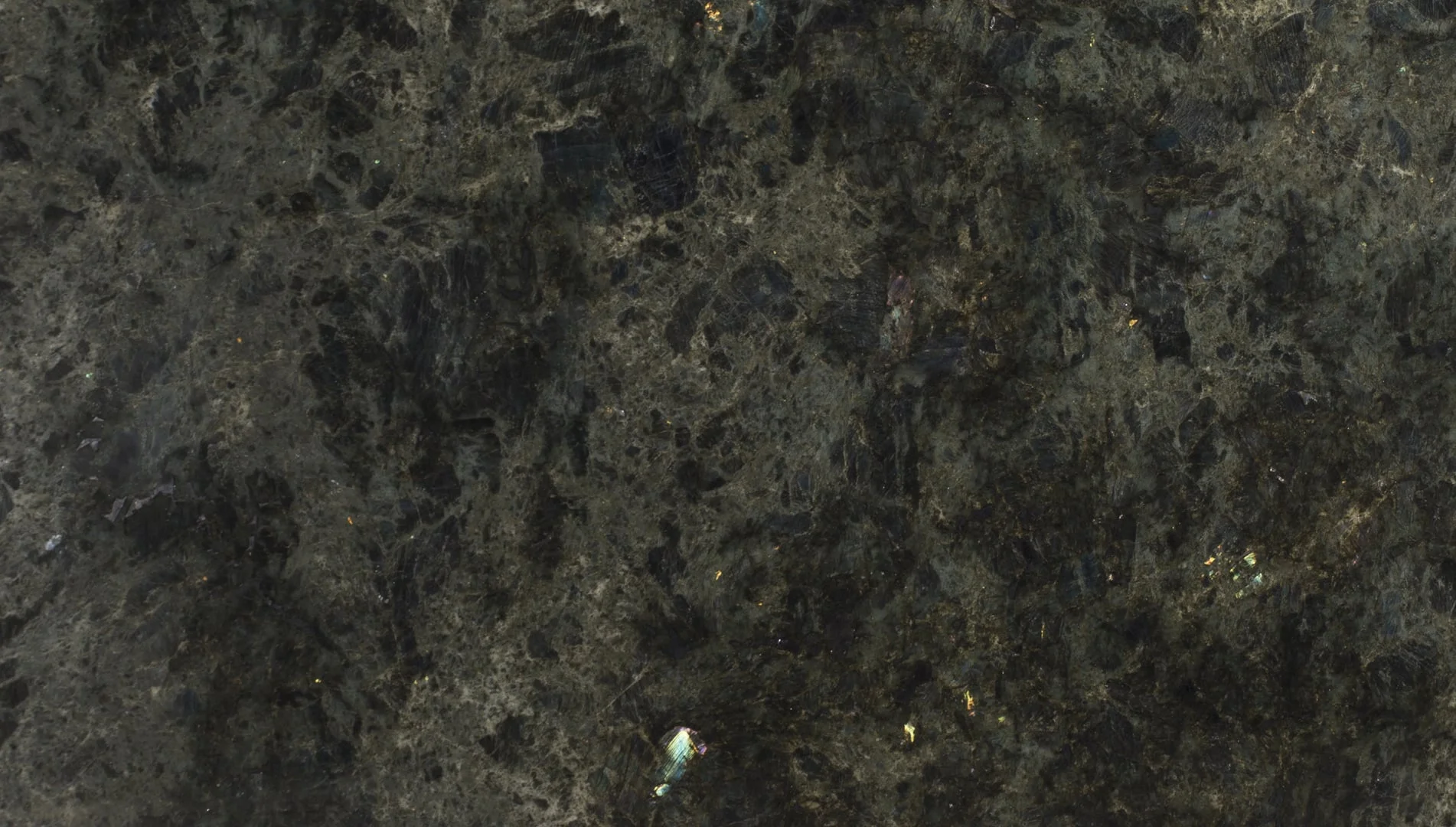 Granite Labradorite Multicolor