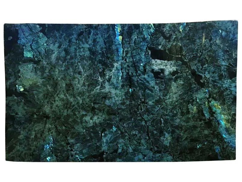 Гранит Lemurian Blue