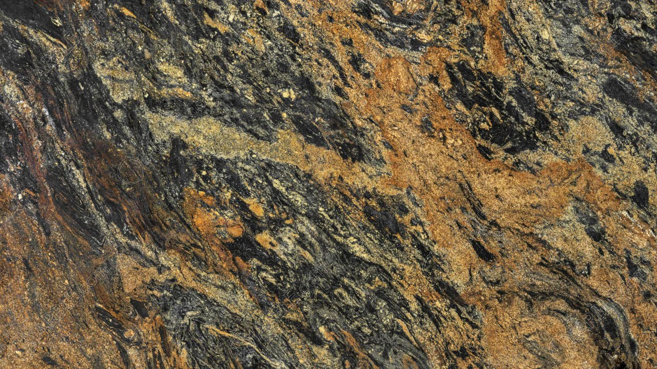 Гранит Magma Gold