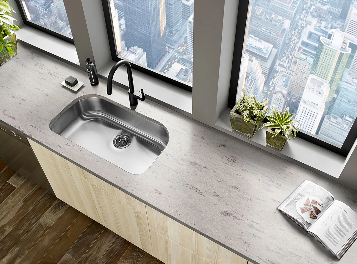 Granite River White