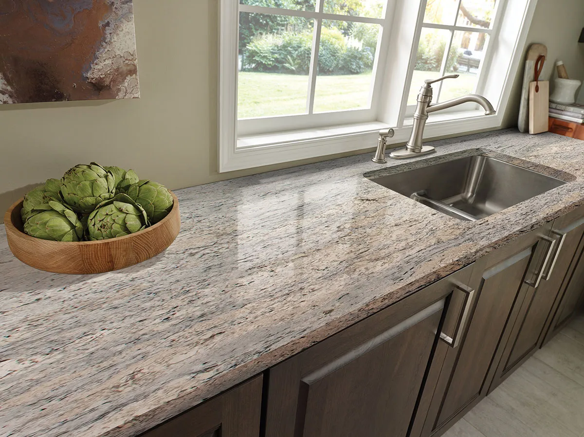 Granit White Ice