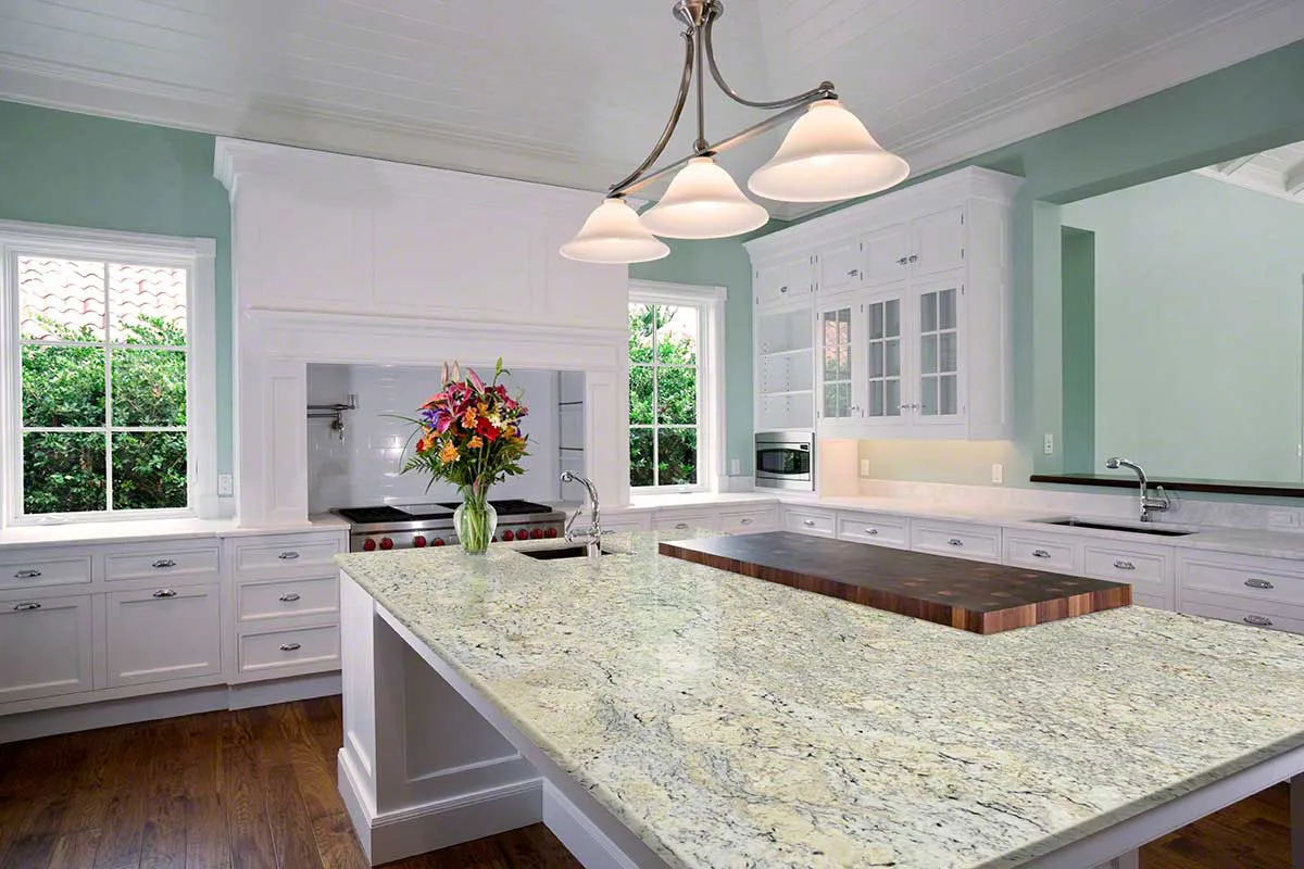 Granit White Ice