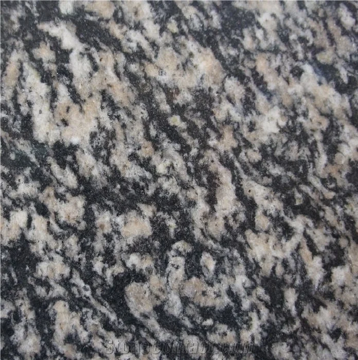 Гранит Zebra Black
