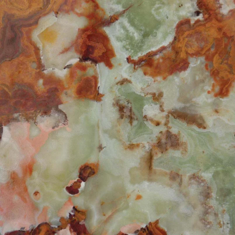 Оникс Multi Green Onyx