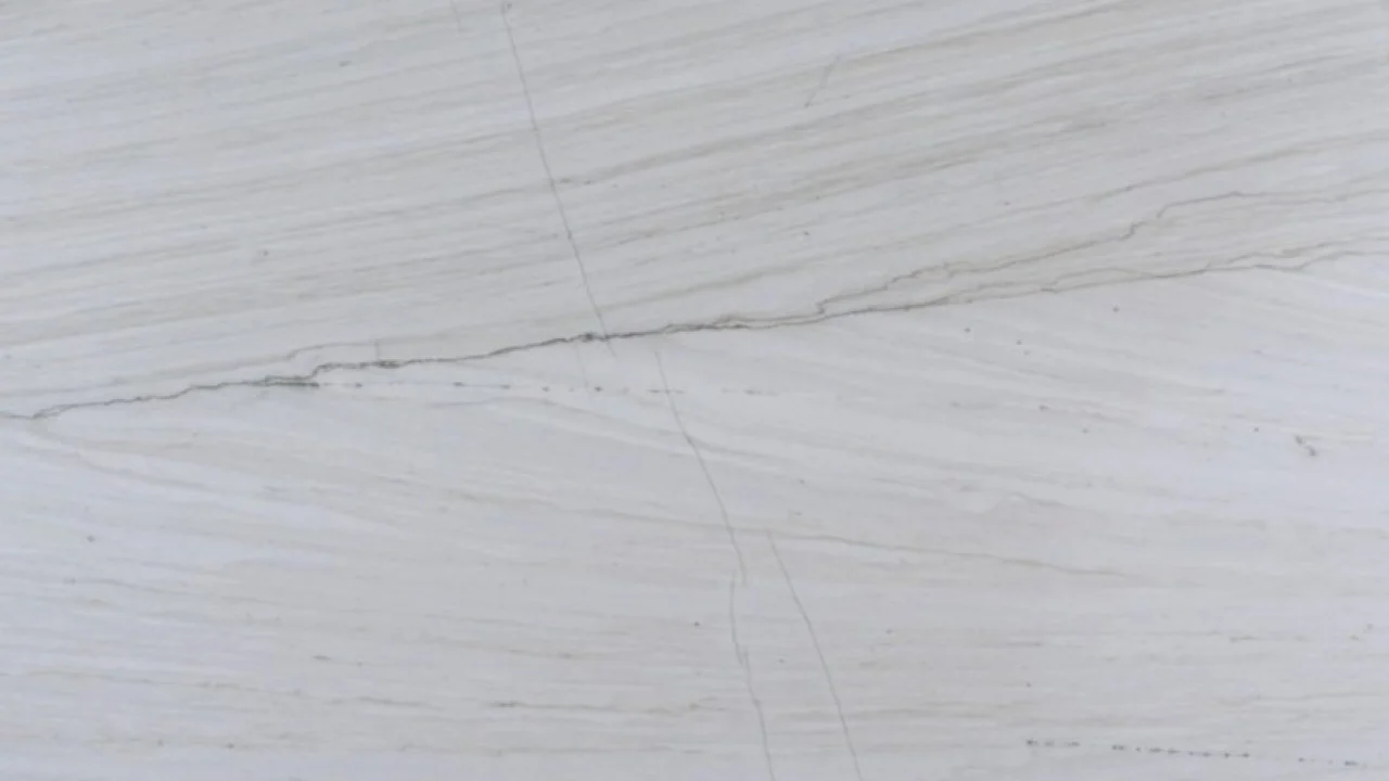 Кварцит Diamond White