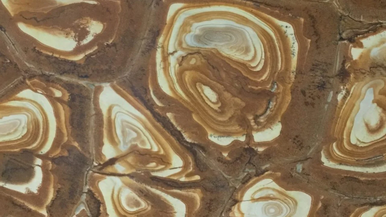 Quartzite Stonewood