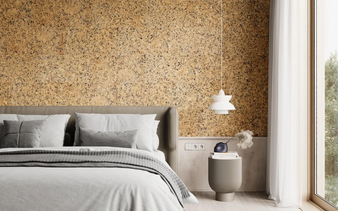 Probka qoplama Burel Cork Wall Capsule Collection