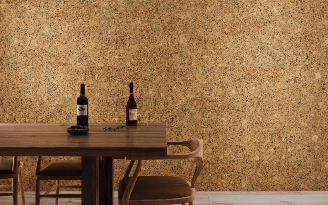Probka qoplama Burel Cork Wall Capsule Collection
