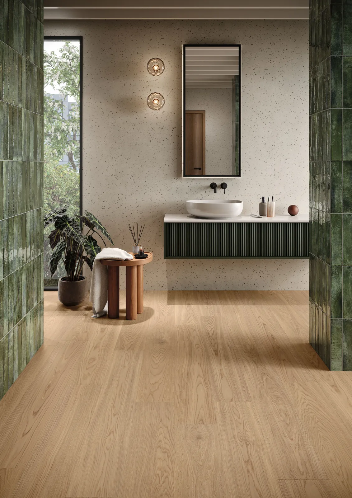 Probka qoplama Wood Natural XL