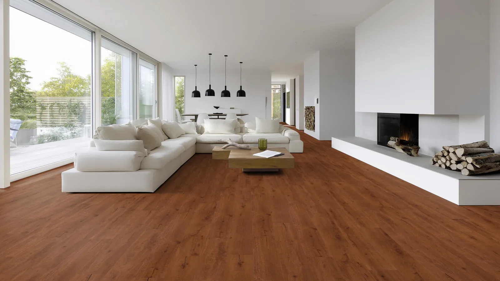 Probka qoplama Wood Natural XL