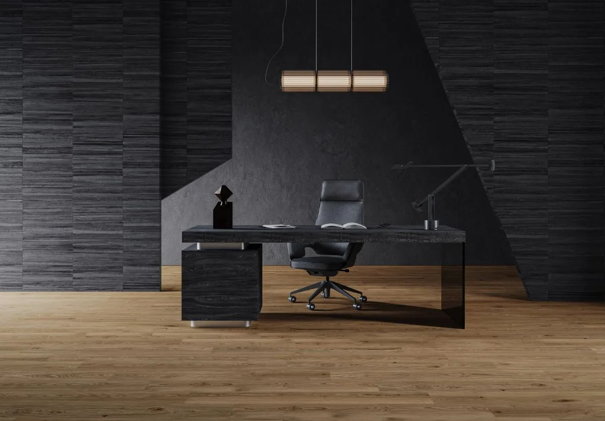Пробковое покрытие Wood Natural