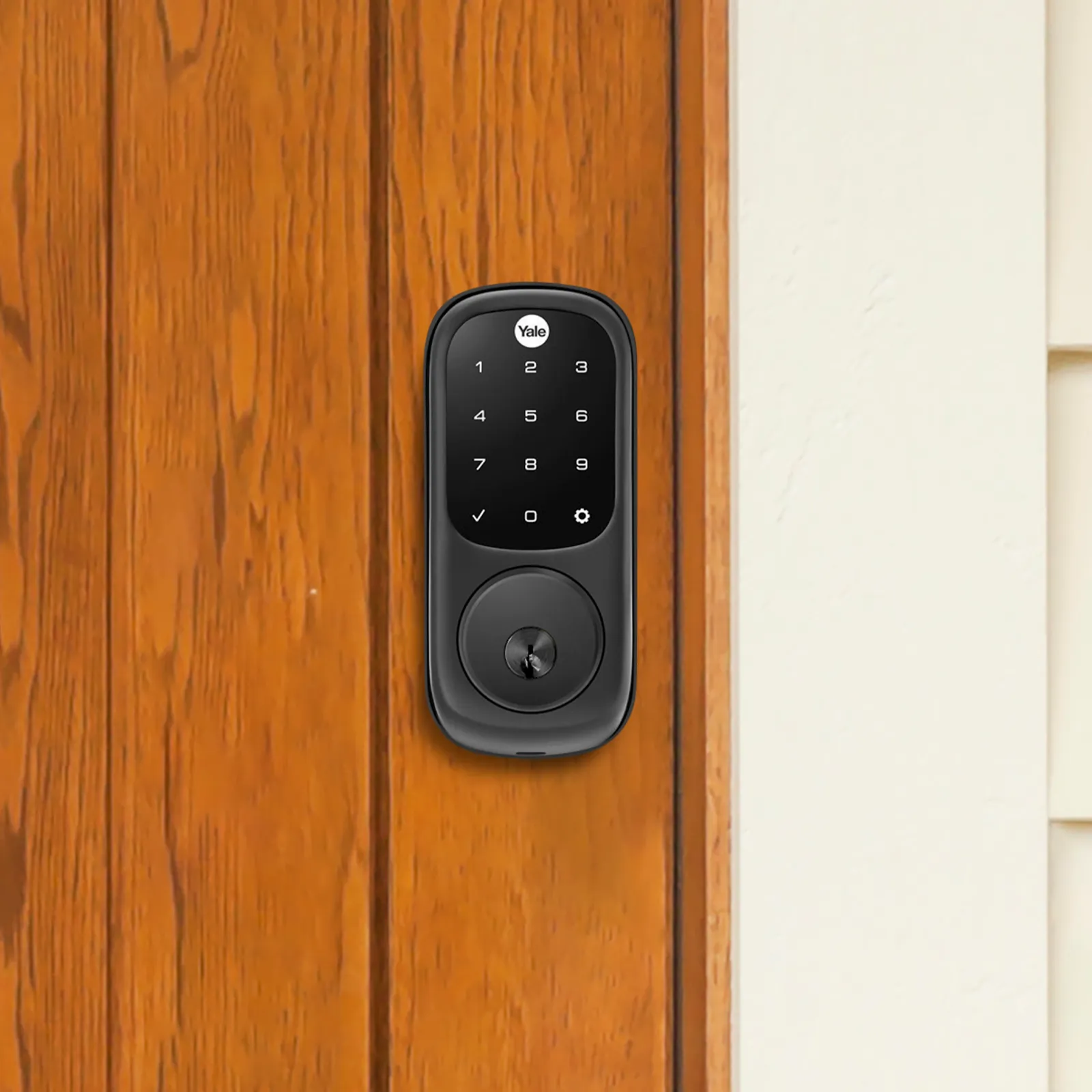 Умный замок Assure Lock Keyed