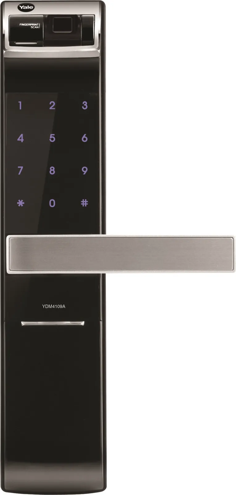 YDM4109A barmoq izli aqlli qulfi