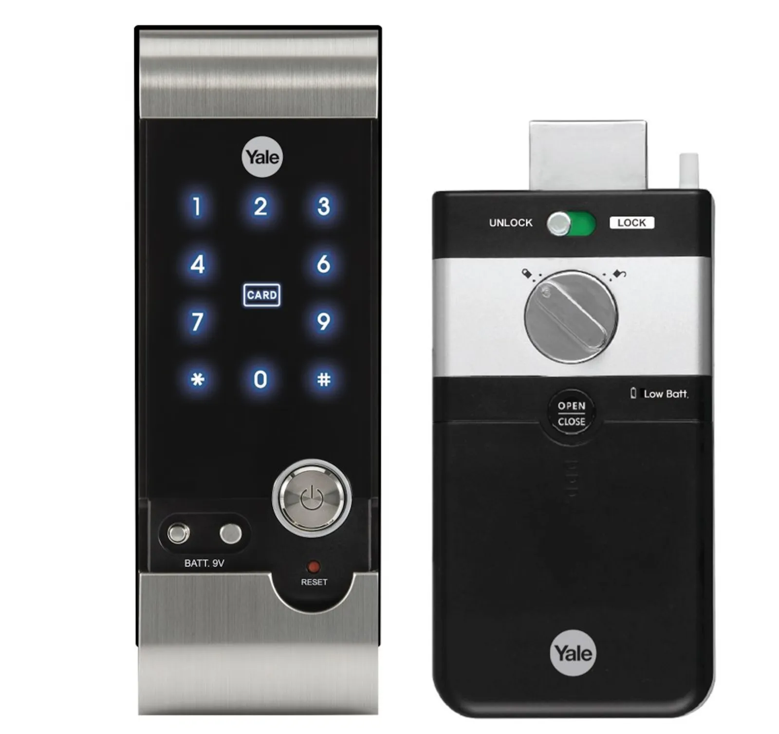 Surface-mounted digital lock YDR3110
