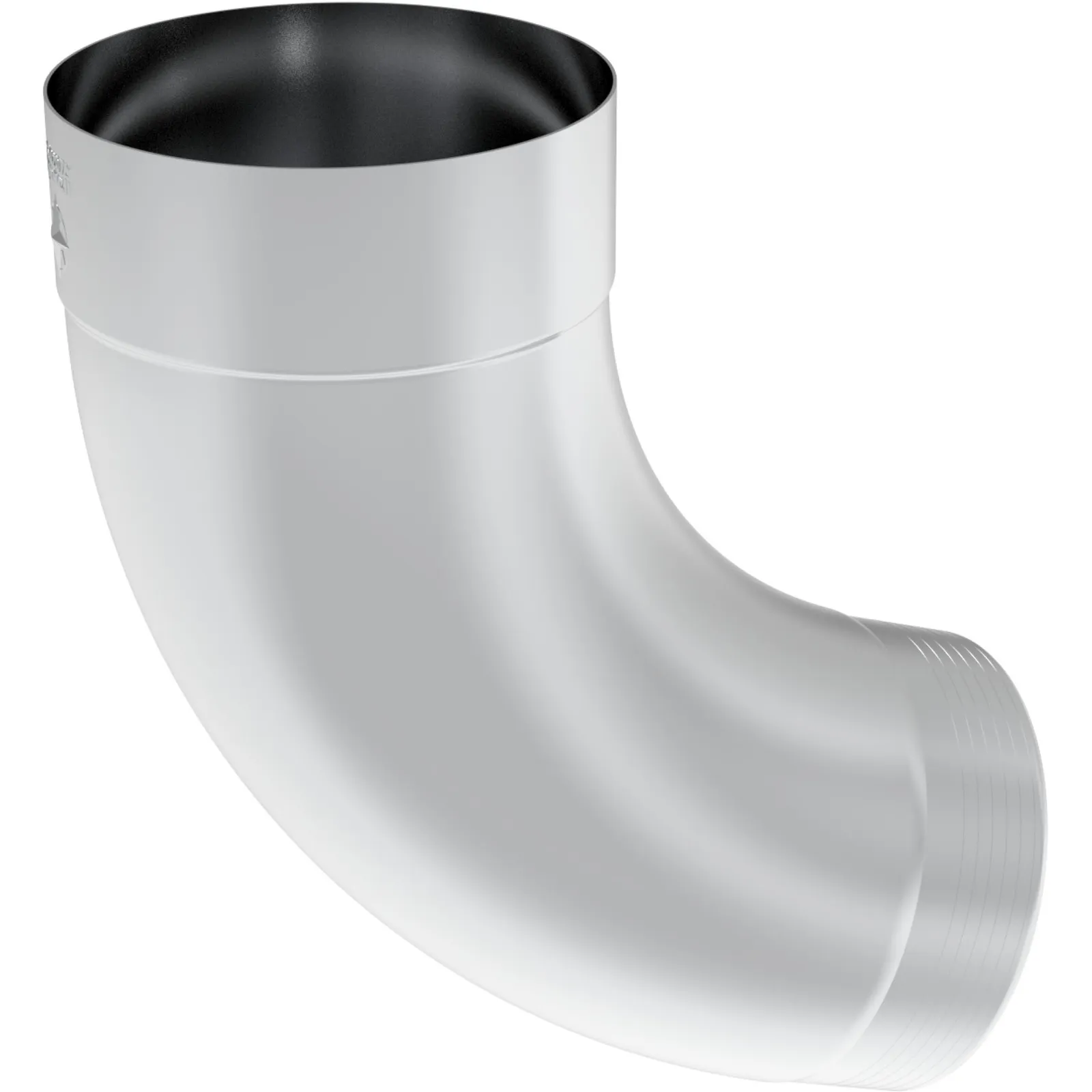 Meister bend 72° aluminium