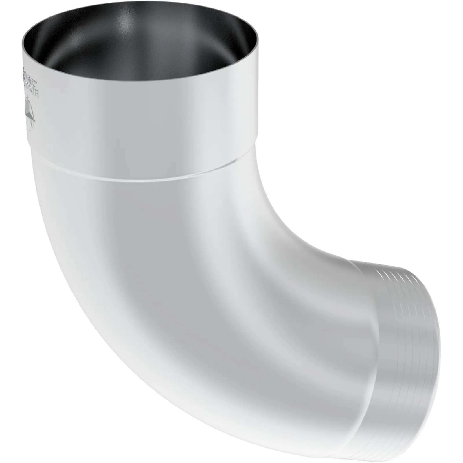 Meister bend 72° aluminium
