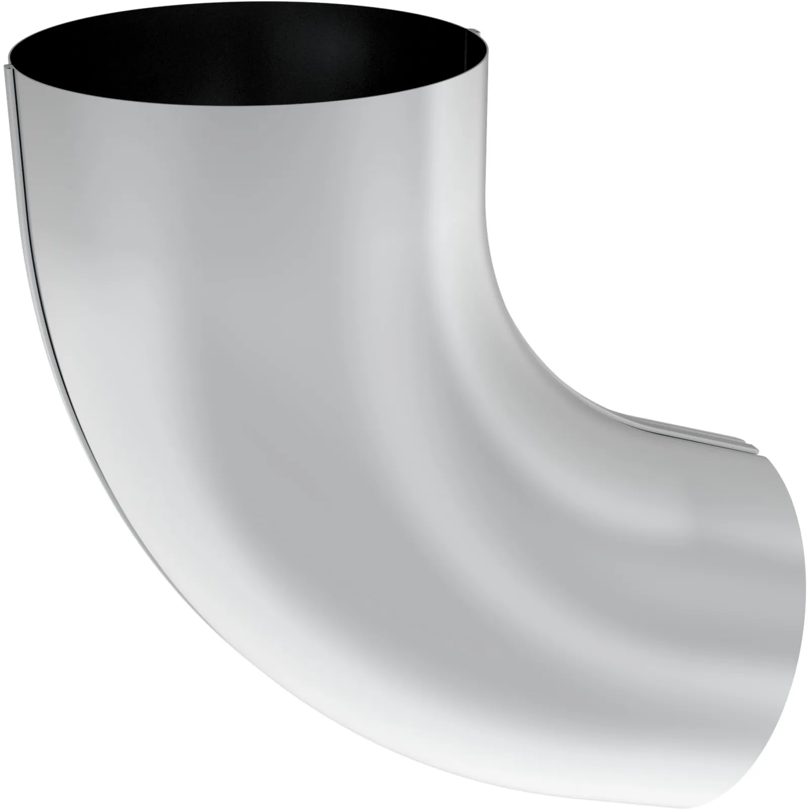 Meister bend 72° aluminium