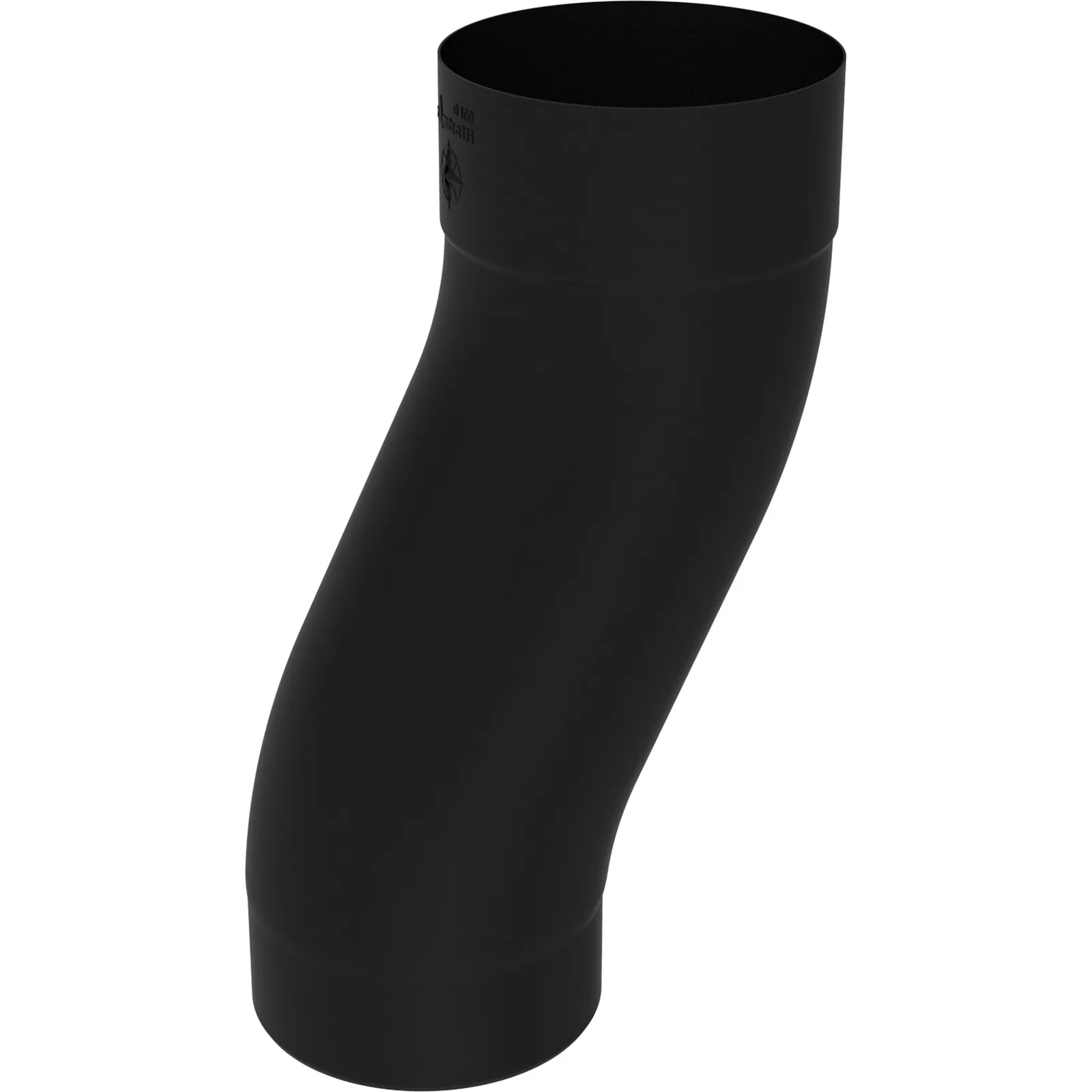 Meister sokol tirsagi COLORDUR, qora (RAL 9005)