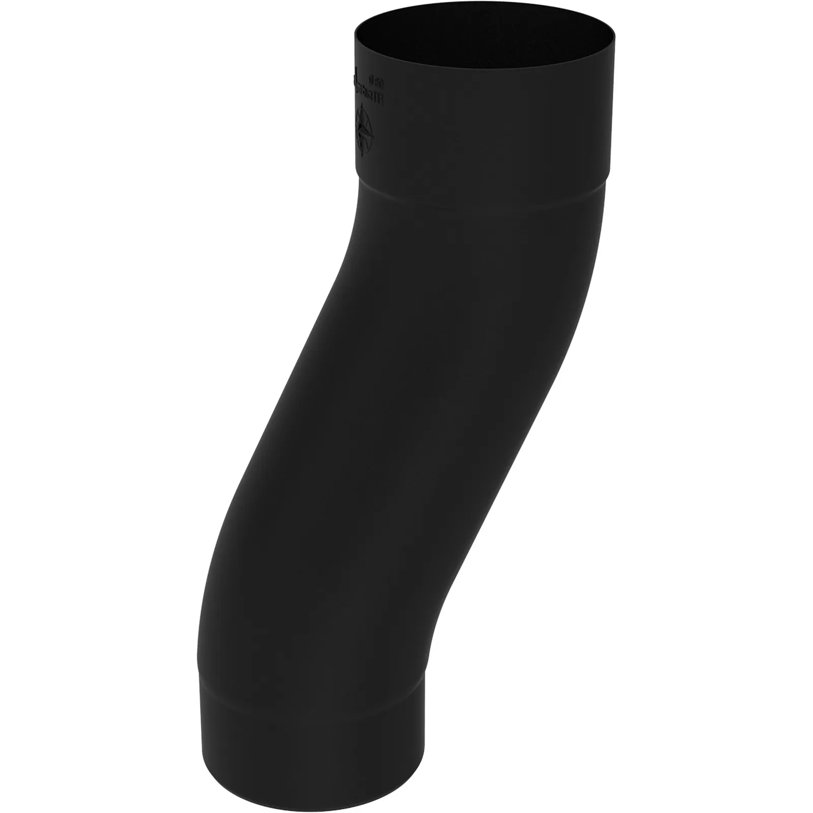 Meister sokol tirsagi COLORDUR, qora (RAL 9005)