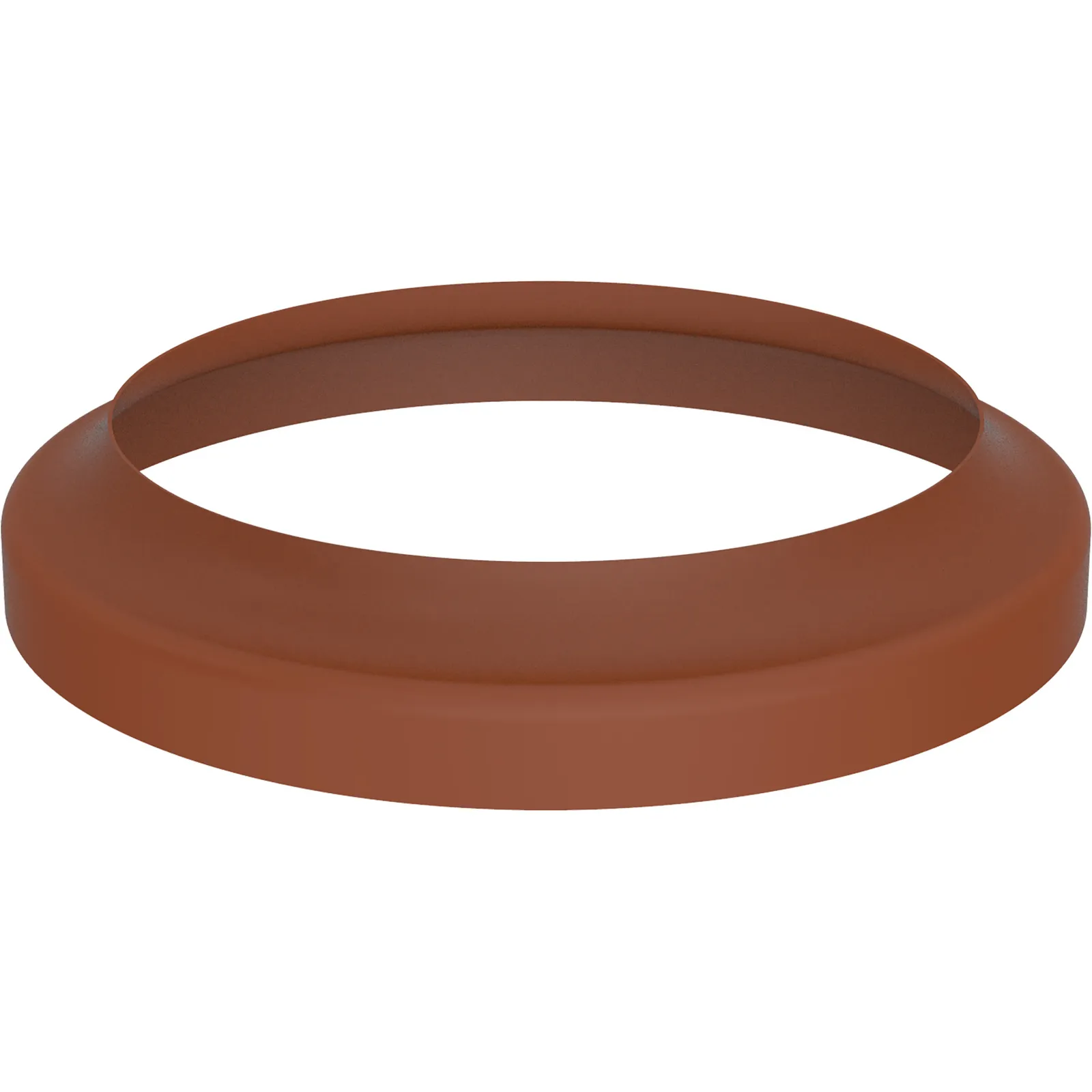Standpipe cap COLORDUR, copper brown (RAL 8004)