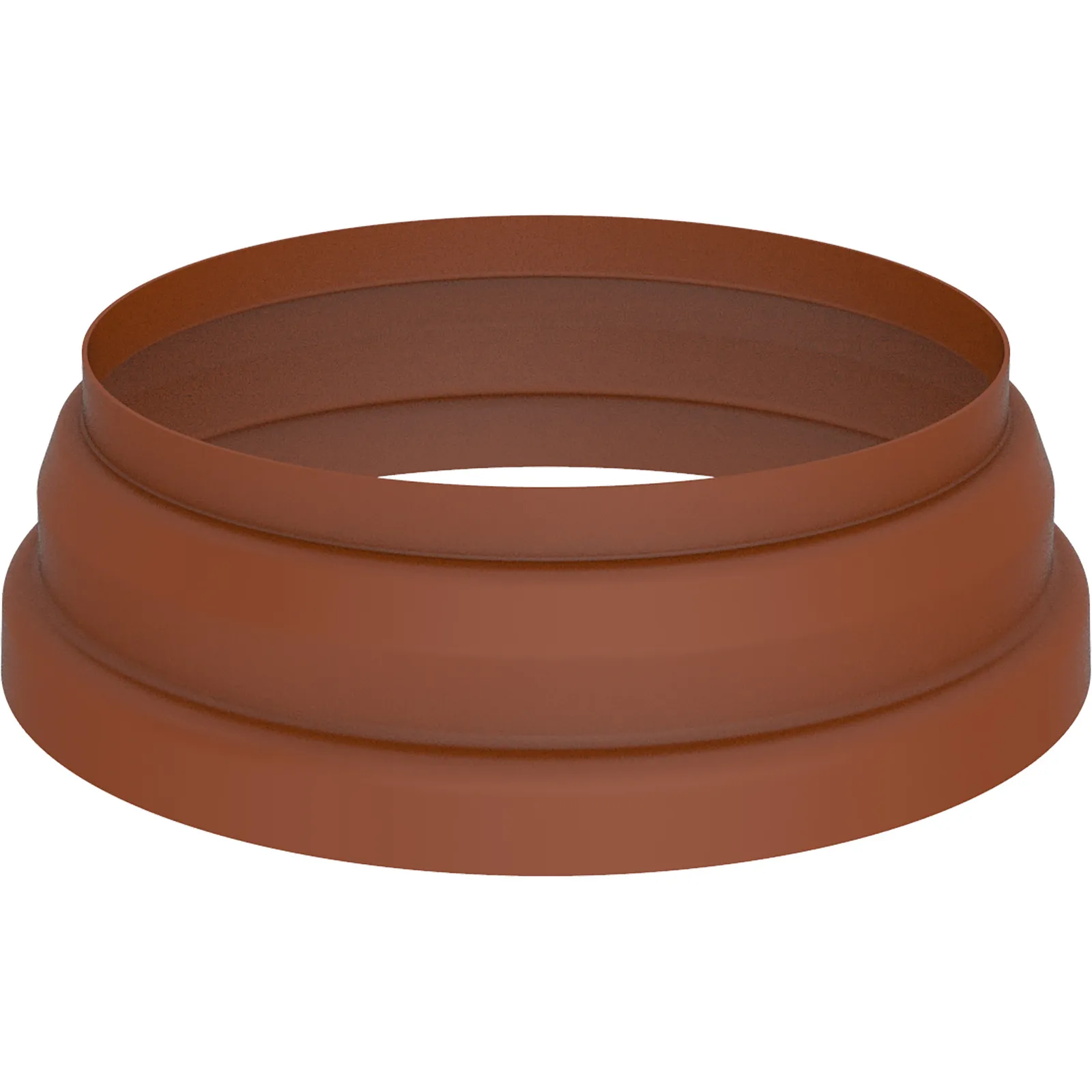 Standpipe cap COLORDUR, copper brown (RAL 8004)