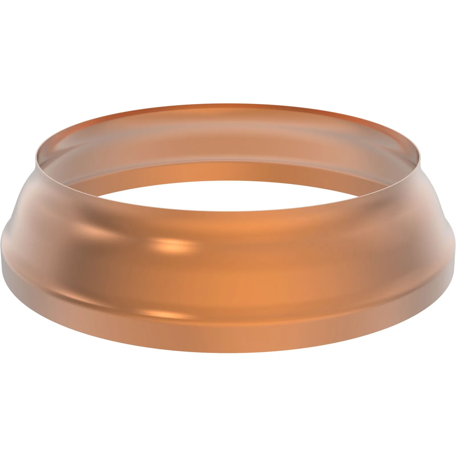 Standpipe cap copper