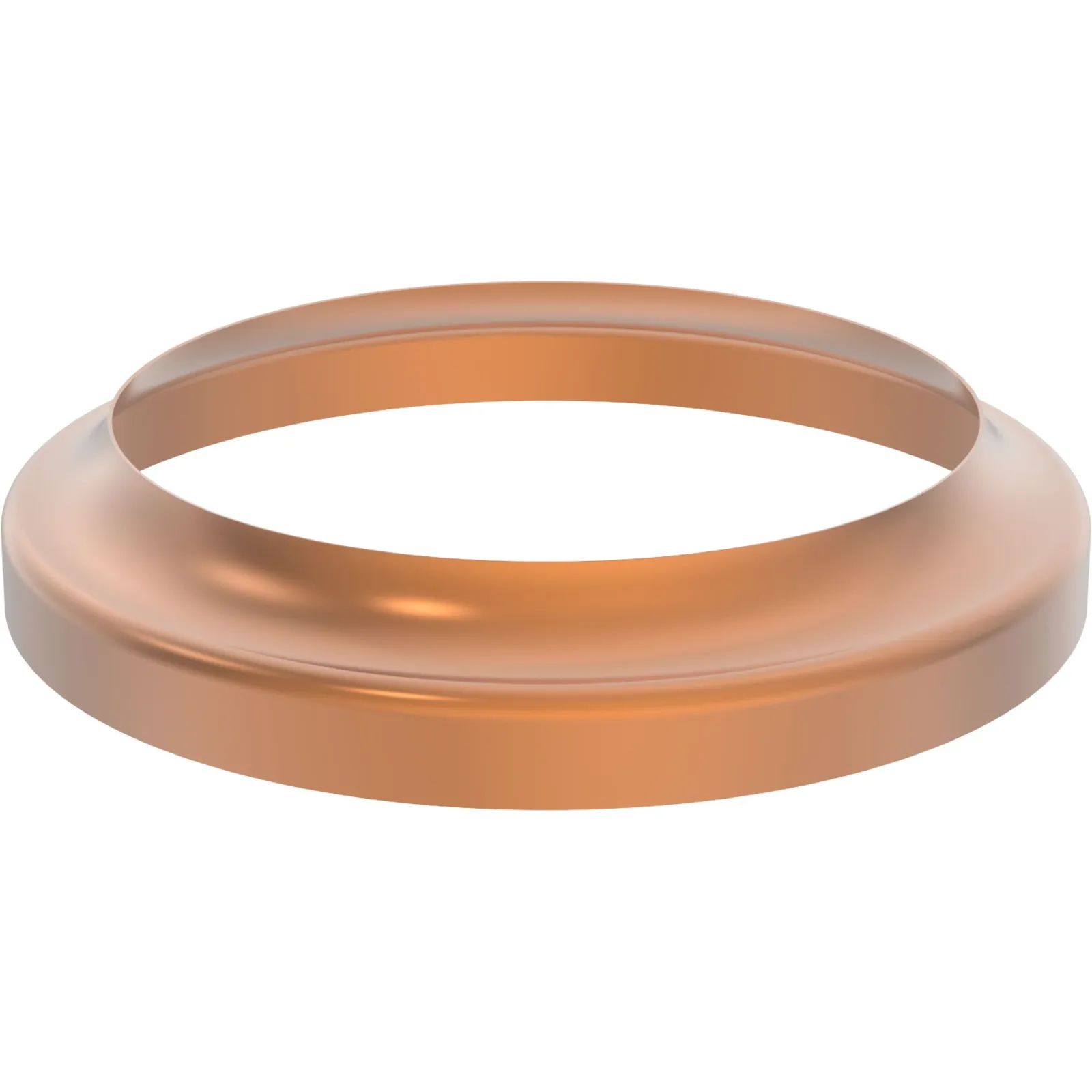 Standpipe cap copper