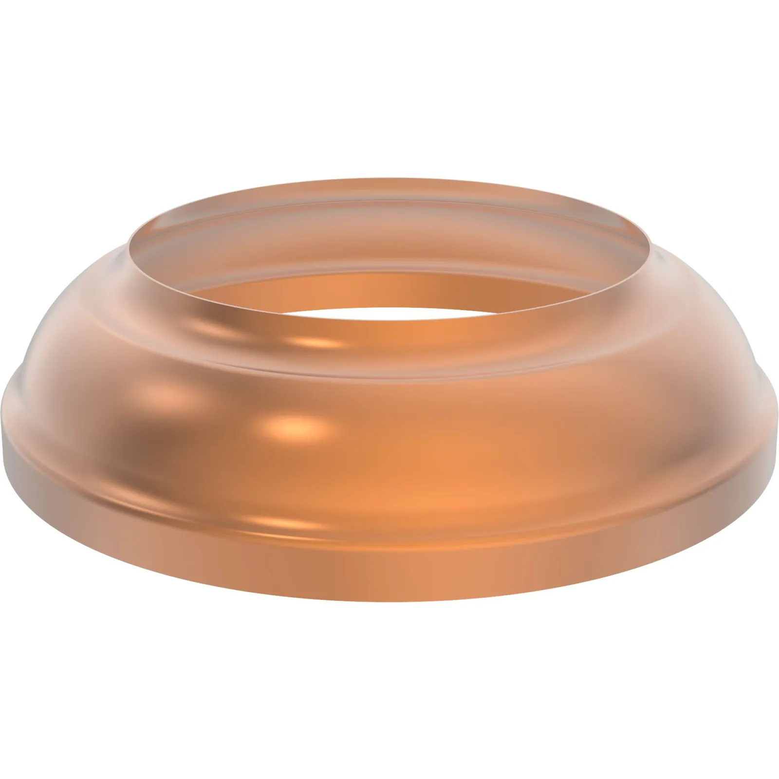 Standpipe cap copper