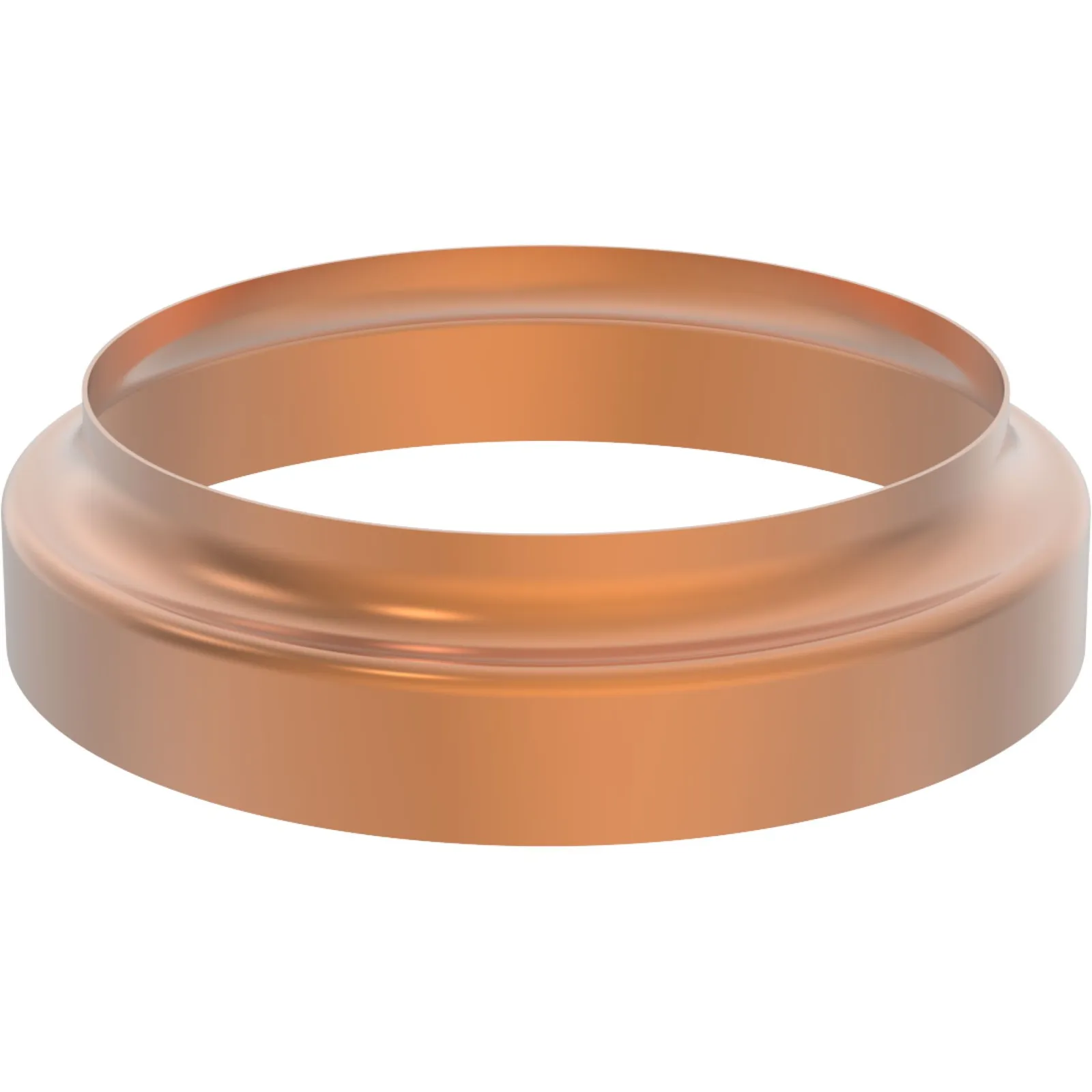 Standpipe cap without socket copper