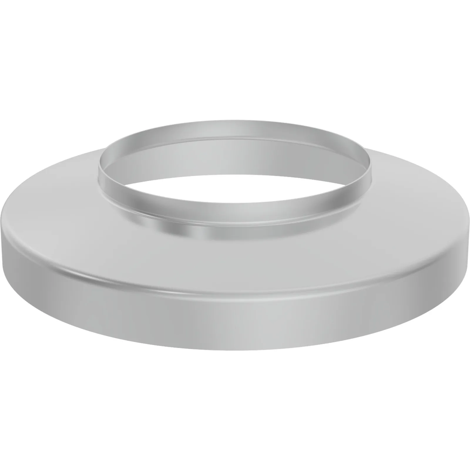 Standpipe cap without socket titanium zinc