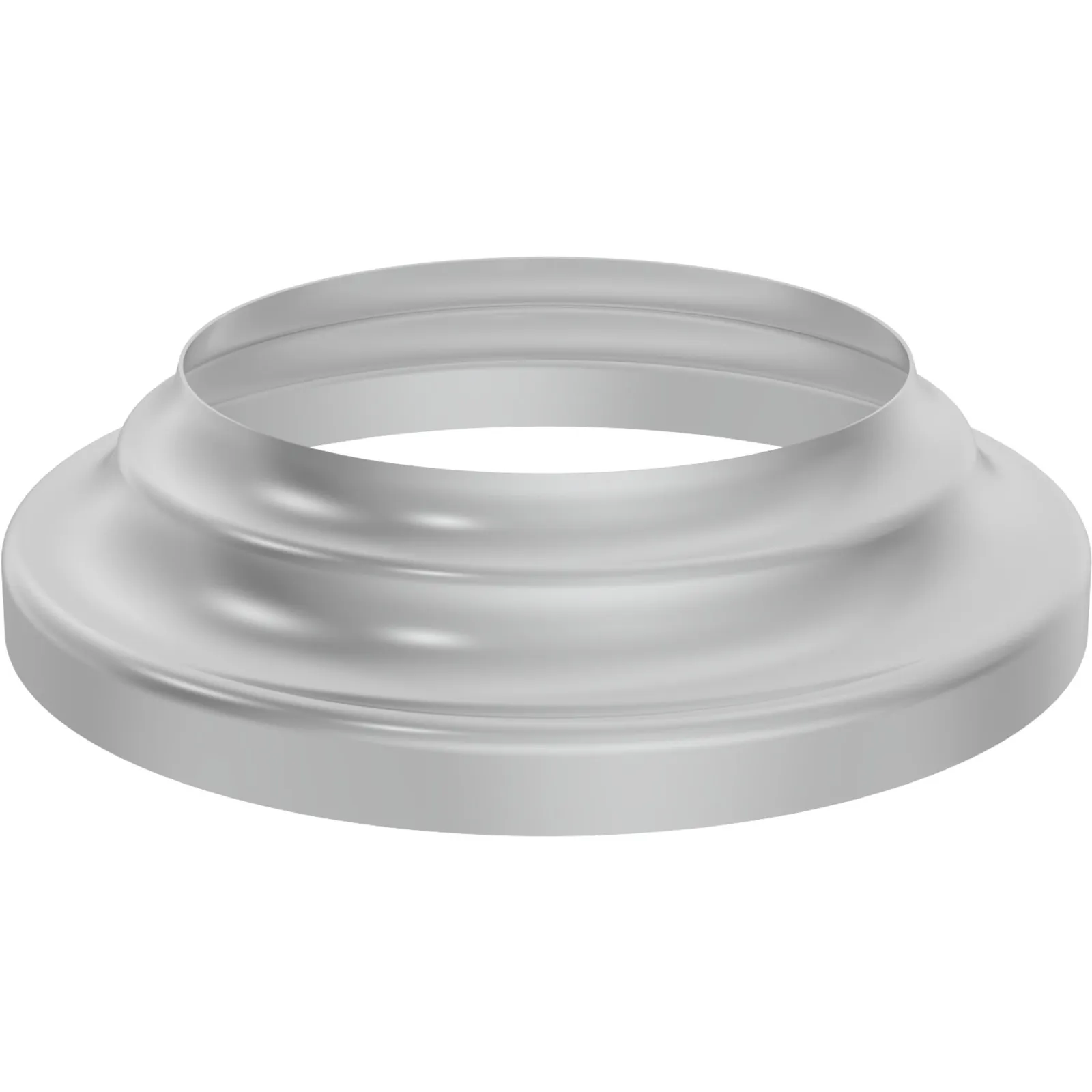 Standpipe cap without socket titanium zinc