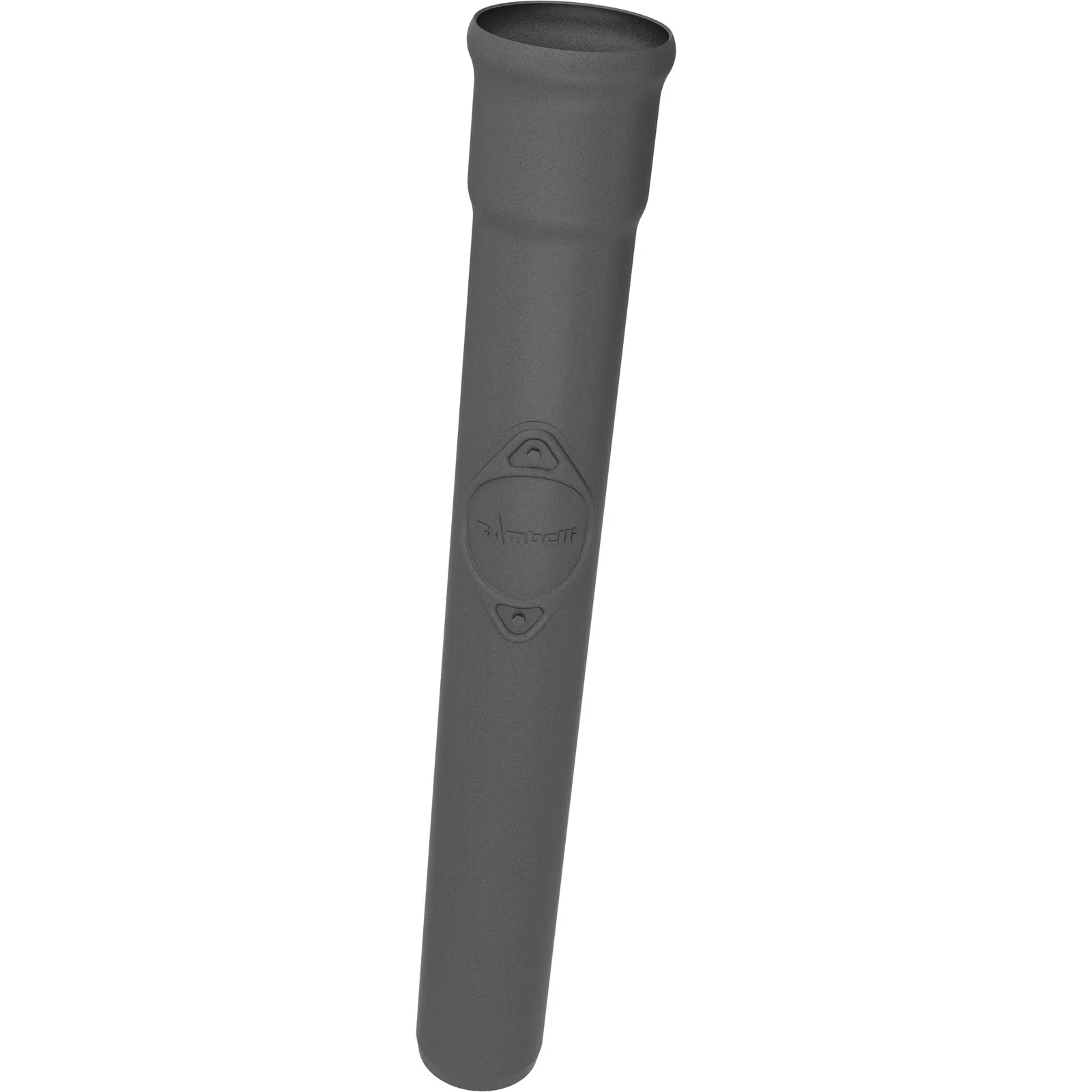 Standpipe shoe with inspection hatch COLORDUR, iron mica grey (DB 703)
