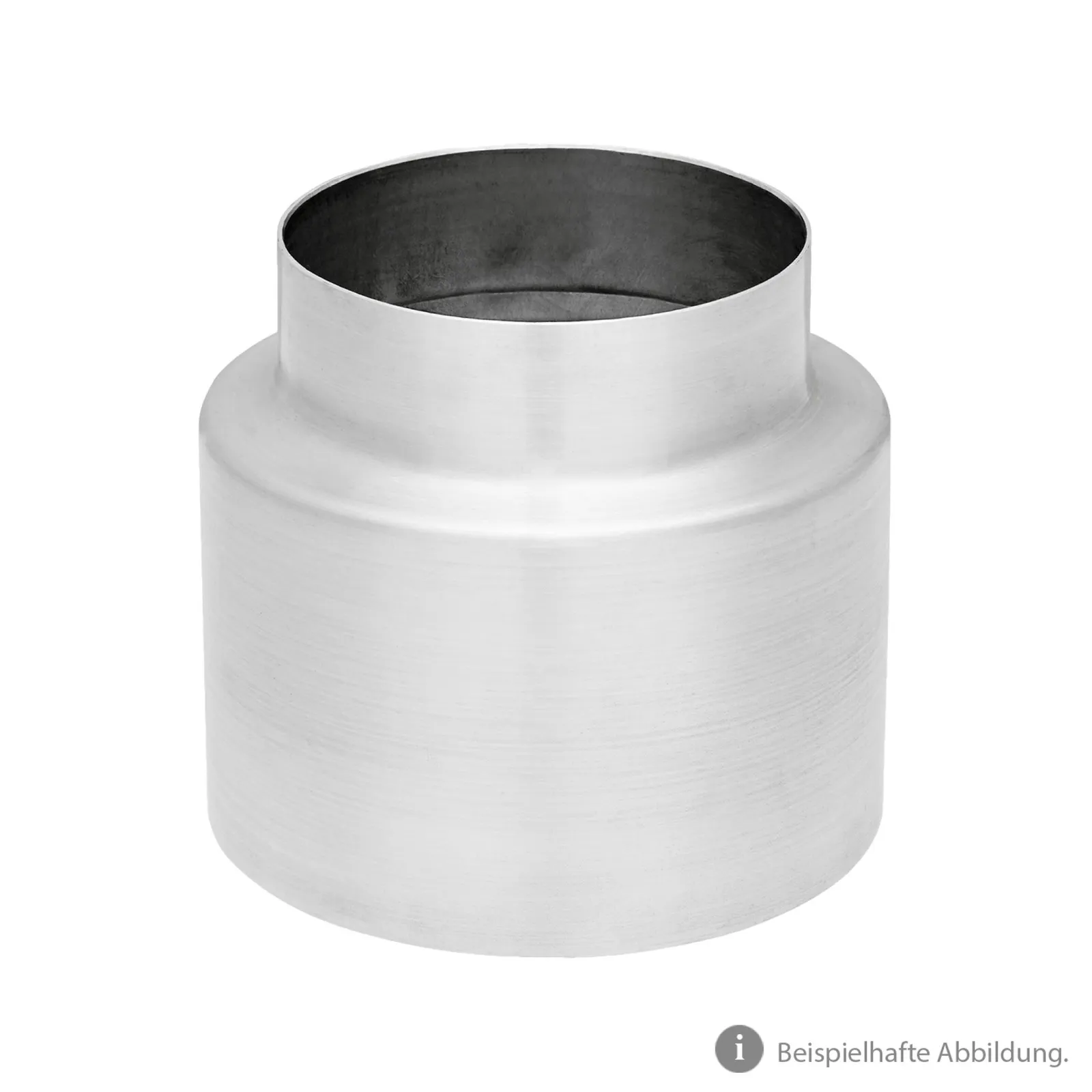 Decorative cover for KG pipe copper