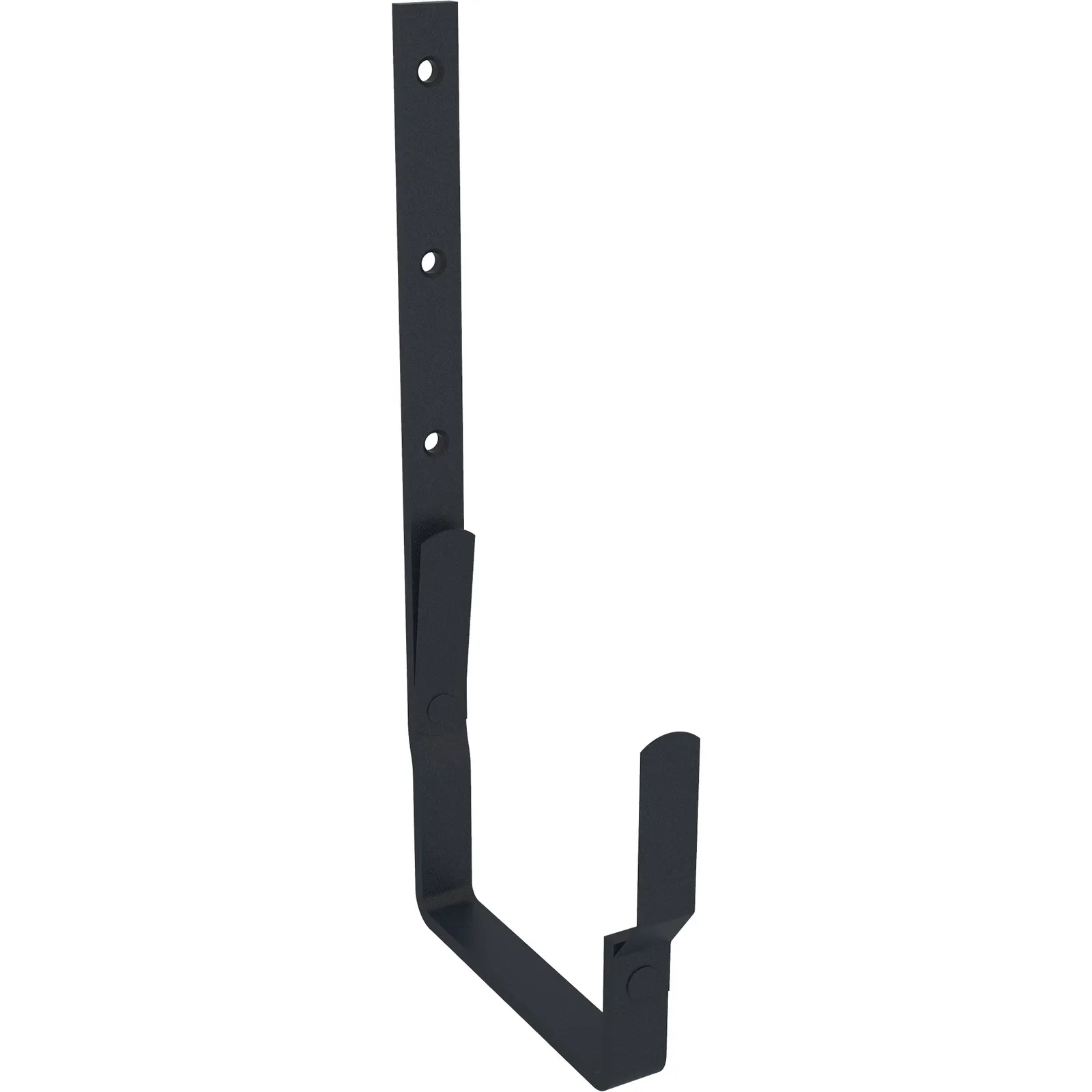 Box gutter hook COLORDUR, anthracite (RAL 7016)