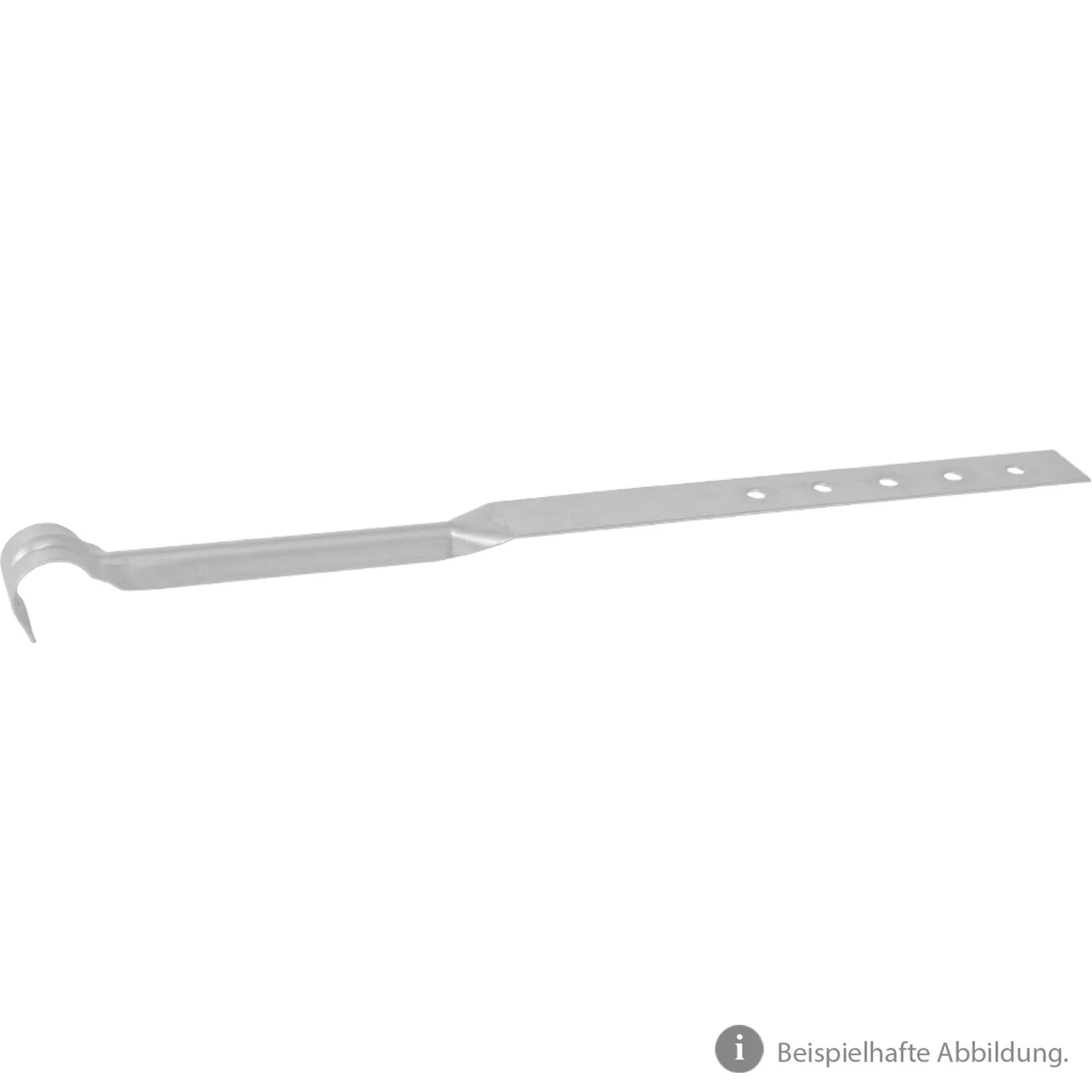 Nov tirgovichi (koʻndalang skoba) ruxlangan poʻlat