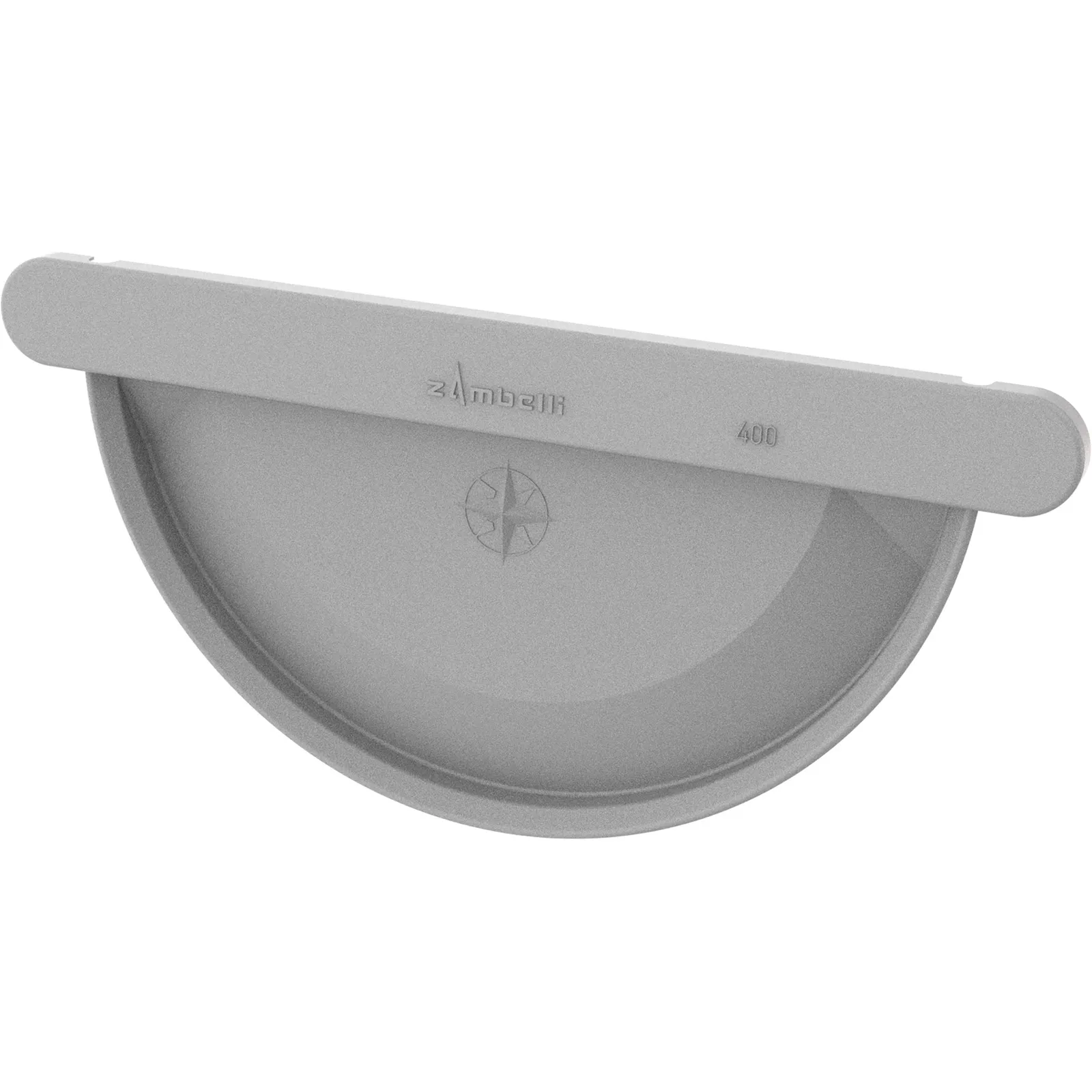 Meister universal tiqini COLORDUR, oq alyuminiy (RAL 9006)